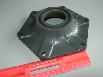 OE - Flansch Vorderachs