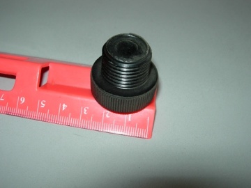 OE - Schaltgetriebe Einfüllverschluss - ohne Dichtung - ZU SCHRAUBEN