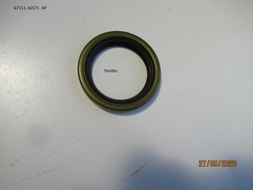 Wellendichtring Kubota - Kubota : B1-16, B1-17, B1600, B1702, B2150, B8200, B9200
Zen-Noh : ZB1600, ZB1702
