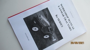 Werkstattbuch Yanmar auf Englisch - Yanmar : Ke, Ke-1, Ke-1D, Ke-2A, Ke-2D, Ke-3A, Ke-3D, Ke-4A
