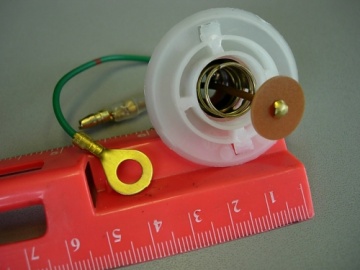 Steckbuchse - AP - id. 66709-91431