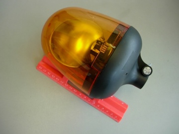 AP - id. 34099 - 24 V - 70 W - Orangegelb - mit Lampe und Schaltungstütze