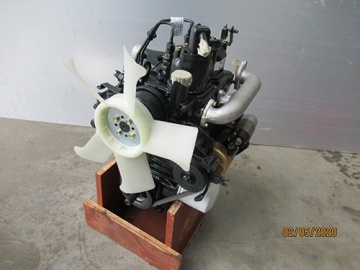 Kubota Motor Z500 -NN - Kubota : B-10, B1-10, B5000, B5001, B5100
Zen-Noh : ZB5001, ZB5100
