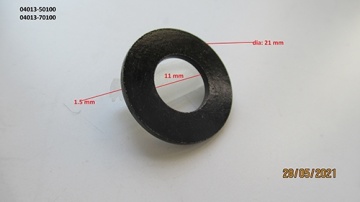 Kubota Scheibe - Kubota : B6100, B6100HST, B7100, B7100HST
Zen-Noh : ZB6100, ZB7100
