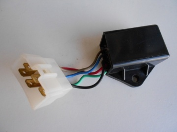 Stromregler - 5 Faden -OE