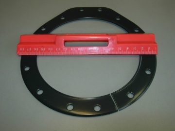 OE - Stütze Vorderachse