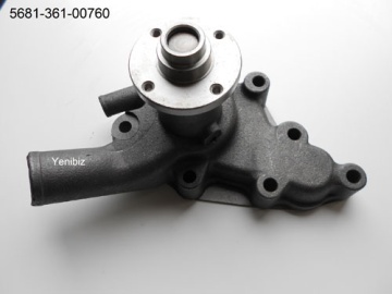 Wasserpumpe Iseki - Iseki : TS, TS1610, TS1910

