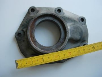 NN - gebraucht - ohne Griff