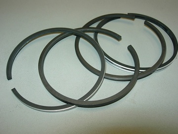 Kolbenringeinheit +0,25 K2-3-4B  - Iseki : TU, TU140, TU145, TU147, TU1500, TU PP, TX, TX1510, TX2160
