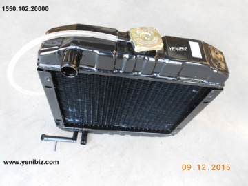 Kühler Iseki - Iseki : TU180, TU200, TU220, TU240, TU PP
