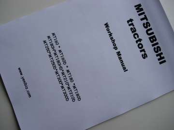 MT160-MT160D-MT180-MT180D-MT180H-MT180HD-MT210-MT210D-MT250-MT250D-MT300-MT300D