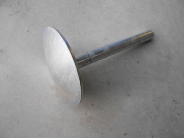 Gleitpilz für Schneeschild