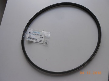 Keilriemen - Iseki : TA, TA210, TA230, TA250, TA270, TU180, TU185, TU200, TU205, TU220, TU240, TU PP
