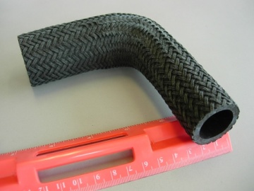 AP -  Anpassung mit Geschlicklichkeit möglich auf B6000- Diam. 34-27 mm