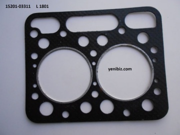 Zylinderkopfdichtung Kubota - Kubota : L1801
