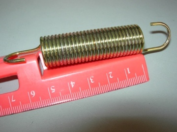 OE - Kupplungspedal Rückzugfeder