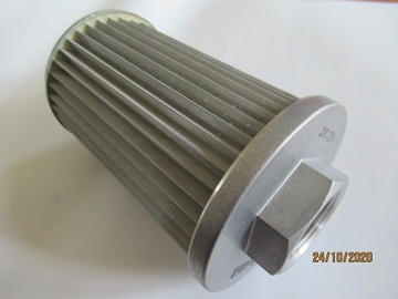 Hydraulisches Filter - Kubota : Excavator, KH51
