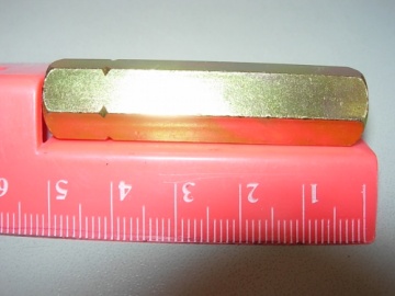 OE - Einregulierungspannschloss für Zustange  der  Bremse