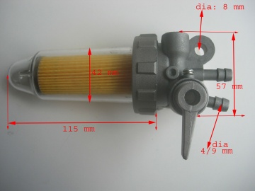 AP - mit Filter FF5104 und Schauglas