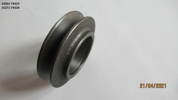 Spannungrad - Kubota : B1200, B1400, B1402, B5000, B5001, B6000, B7000, B7001, B7100
Zen-Noh : ZB1200, ZB1400, ZB1402, ZB5000, ZB5001, ZB6000, ZB7000, ZB7001, ZB7100
