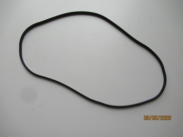 Zylinderkopfdeckeldichtung - Kubota : A-175, A-195, A15, A17, A19, Aste, B72, B92, B1830, GB15, GB16(F), GB18(F), GB20(F), GB150, GB160, GB170, GB180, GB200
