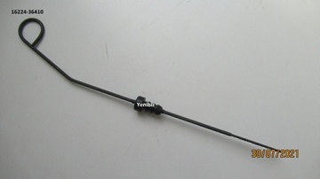 Ölstandmesser Kubota - Kubota : A-155, A-175, A-195, A15, A17, A19, B92, GB15, GB16(F), GB18(F), GB150, GB170, GB200, KB
