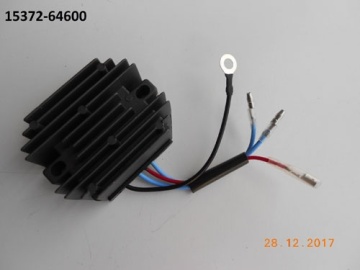 Spannungregler Kubota - Kubota : B4200, B5100, B7100
Zen-Noh : ZB5100, ZB7100
