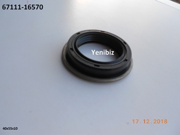 Wellendichtring Kubota - Kubota : B1-16, B1-17, B1600, B1702, B2150, B8200, B9200
Zen-Noh : ZB1600, ZB1702
