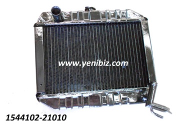 Kühler Iseki - Iseki : TU120, TU130, TU140, TU150, TU160, TU170
