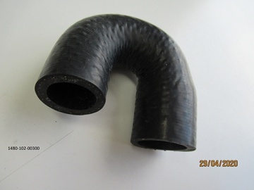 Unterer Schlauch Iseki  - Iseki : TU, TU1700, TU1900, TU2100
