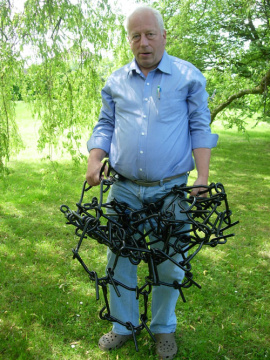 Wiesenegge - Hobby 120 cm