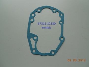 Kubota Dichtung Schaltgetriebe - Kubota : B1-15, B1500, B1502, B1550, B1750, B5200, B6200
Zen-Noh : ZB1500, ZB1502, ZB6200
