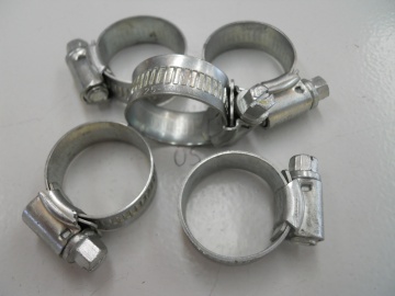 AP - Dia. 17 -25 mm - L 12 mm - 5 Stück