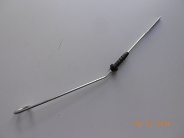 Ölstandmesser Iseki E393 Motor - Iseki : TM, TM15, TM17, TM215(H), TM217(H)
