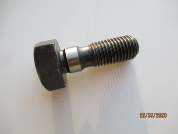 Schraube Schwungrad - Kubota : B-10, B1200, B4200, B5000, B5001, B5100, B6001, B6100, B7001, B7100, Excavator, KH35, KH36
Zen-Noh : ZB1200, ZB5000, ZB5001, ZB5100, ZB6001, ZB6100, ZB7001, ZB7100
