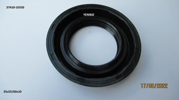 Wellendichtring Kubota - Kubota : B1410, B1610, B1710, B2410, BX2350, GB16(F), GB18(F), GB170, GB180, GB200, GT3, GT5, GT8, GT19, GT21, GT23
