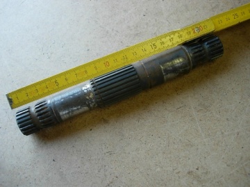 NN - für Dreipunklaufhängung