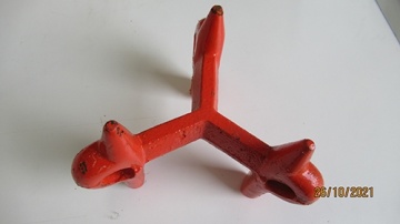 Gezogene Wieseneggestern