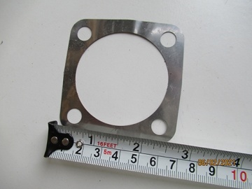 Lenkgehäusedichtung - Kubota : B1200, B1402, B1500, B1502, B1600, B1702, B1902, B4200, B5200, B6001, B6100, B6200, B7001, B7100, B7200
Zen-Noh : ZB1200, ZB1402, ZB1500, ZB1502, ZB1600, ZB1702, ZB1902, ZB6001, ZB6100, ZB6200, ZB7001, ZB7100, ZB7200
