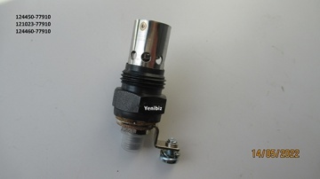 Glühkerze Yanmar - Yanmar : YM1100, YM1300, YM1401, YM1500, YM1510, YM1600, YM1610, YM1700, YM1900, YM2000
