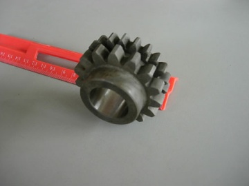 Zahnrad 15 x 22 Zähne - AP