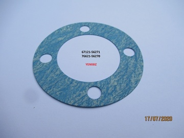 Dichtung Vorderachs - Kubota : B1-14, B1-15, B1-16, B1-17, B1200, B1400, B1402, B1500, B1502, B1600, B1702
Zen-Noh : ZB1200, ZB1400, ZB1402, ZB1500, ZB1502, ZB1600, ZB1702
