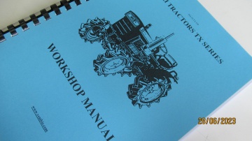 Iseki TX 1300-1500-1410-1510-2140-2160